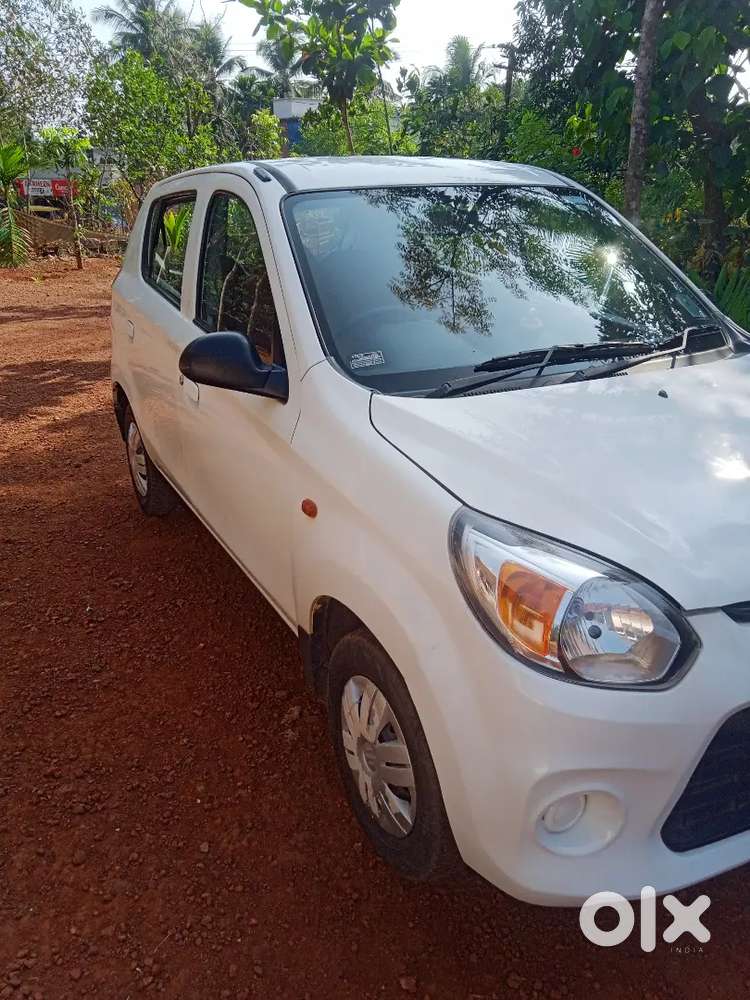 Maruti Suzuki 800 2017
