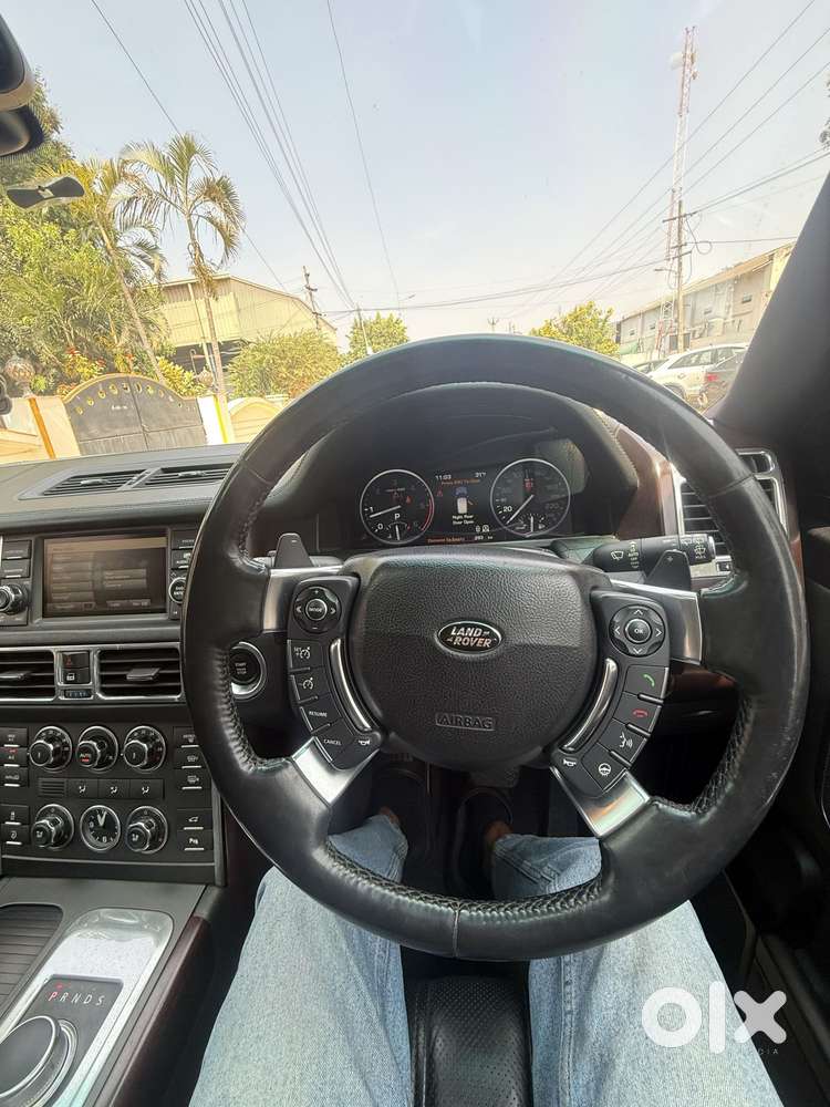 Land Rover Range 3.6 Tdv8 Vogue Se, 2012, Diesel