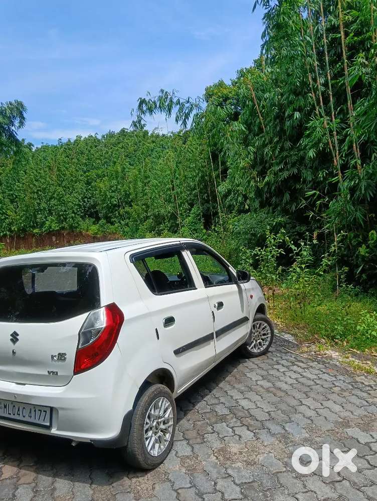 Maruti Suzuki Alto 2017