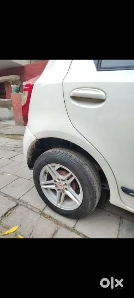 Toyota Etios Liva Diesel 2015