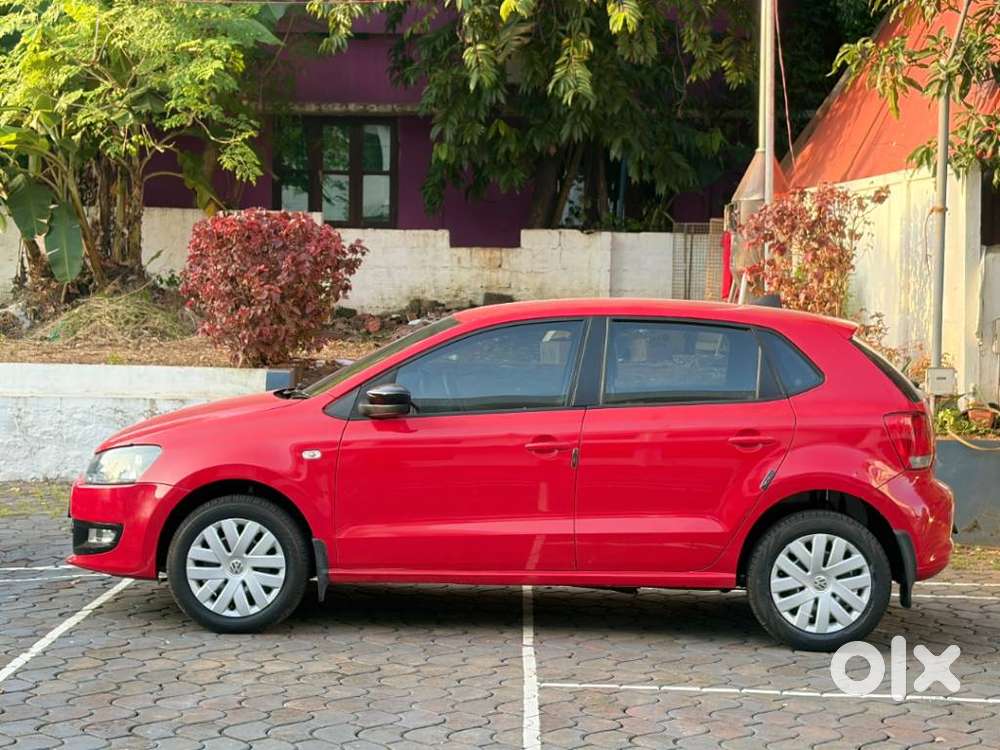 Volkswagen Polo Diesel Comfortline 1.2l, 2014, Diesel