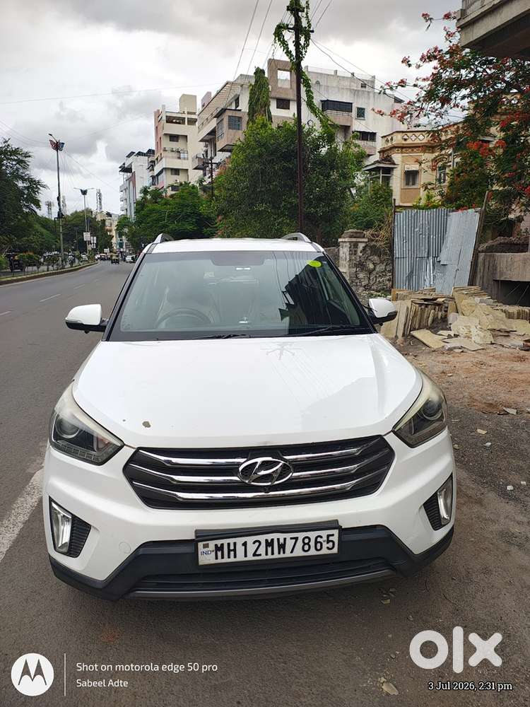 Hyundai Creta Diesel 2016