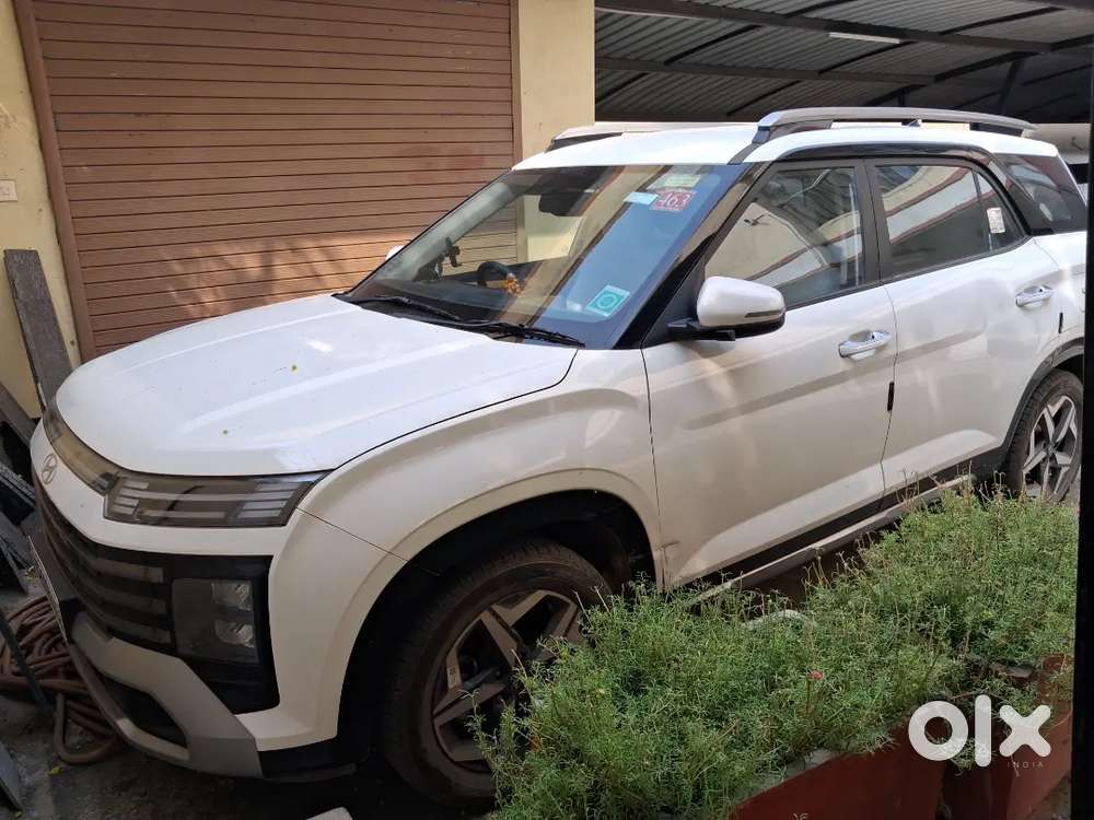 Hyundai Alcazar Prestige 2025