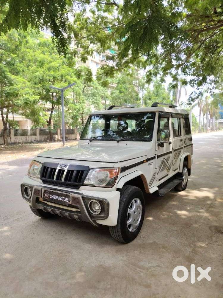 Mahindra Bolero Slx, 2019, Diesel