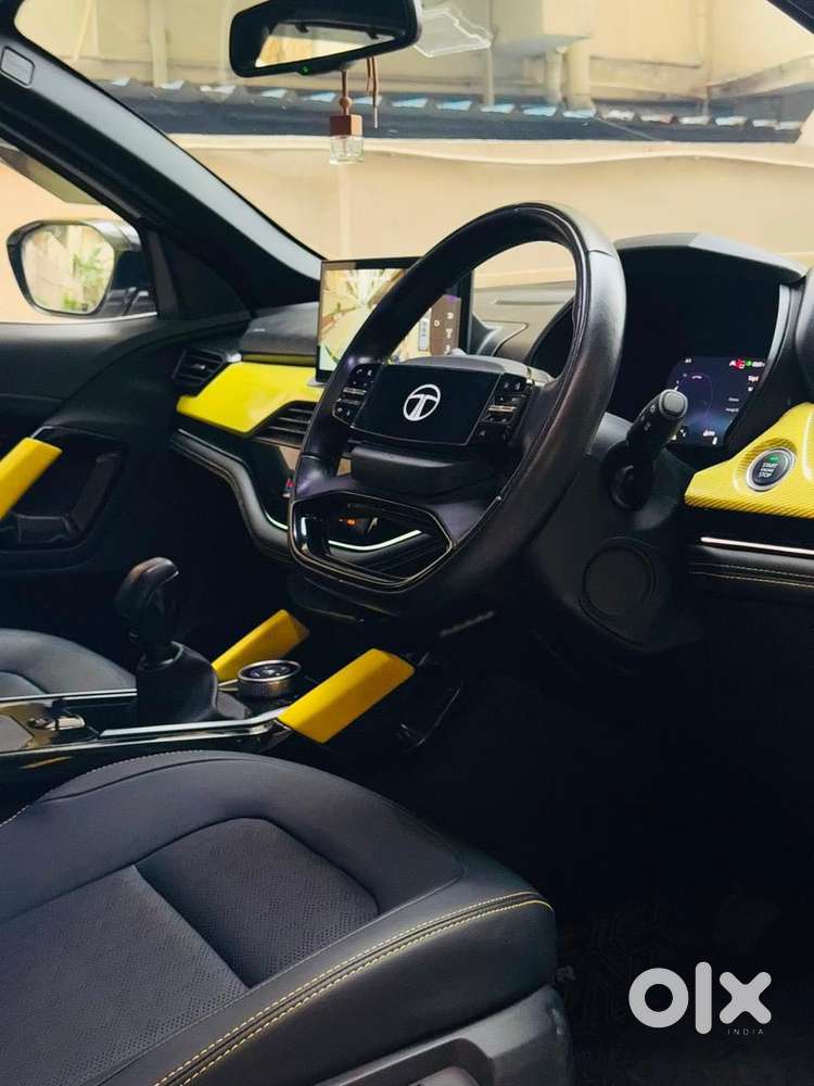 Tata Harrier Fearless Plus Dual Tone, 2023, Diesel