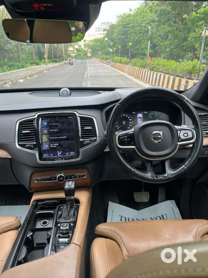 Volvo Xc 90 D5 Inscription, 2018, Diesel
