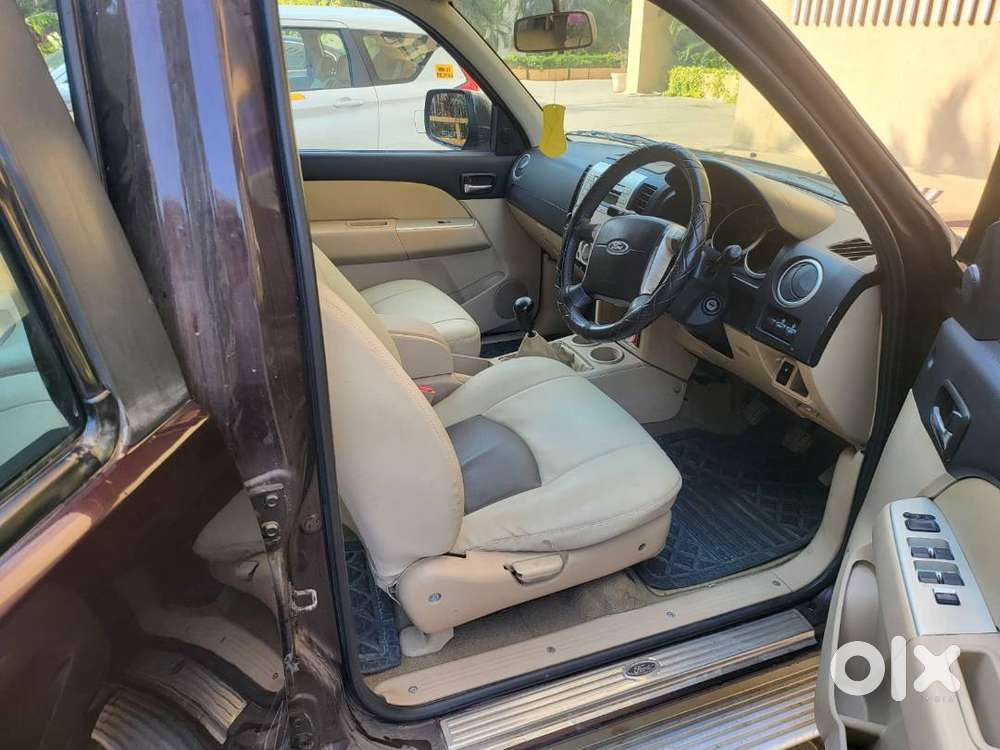 Ford Endeavour Hurricane  Top Condition