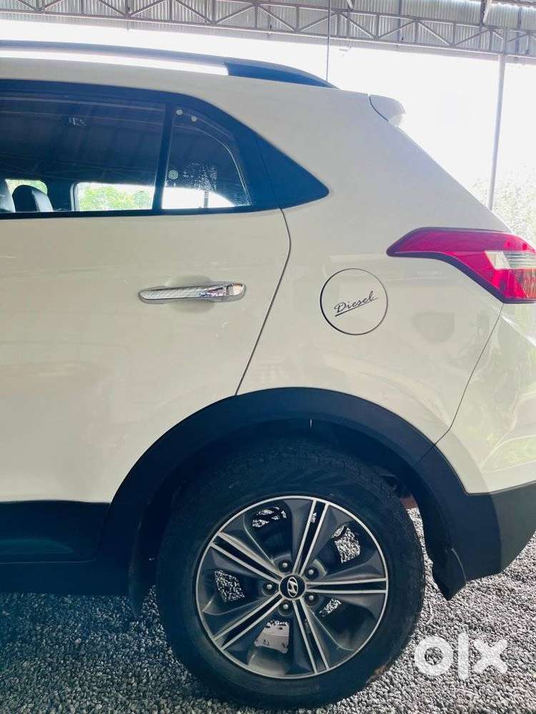 Hyundai Creta 1.6 Sx Option Executive Diesel, 2015, Diesel