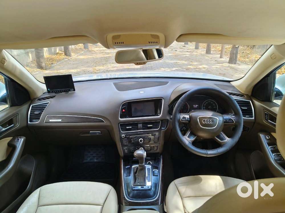 Audi Q5 2012-2017 2.0 Tdi Quattro, 2017, Diesel