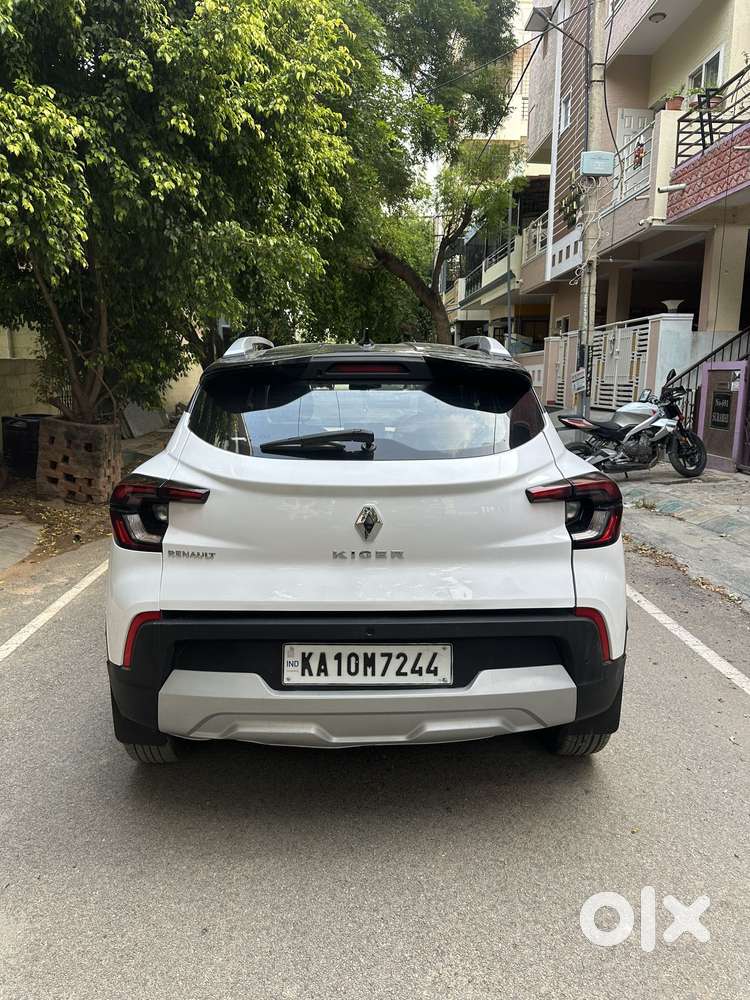 Renault Kiger Rxt Opt, 2022, Petrol