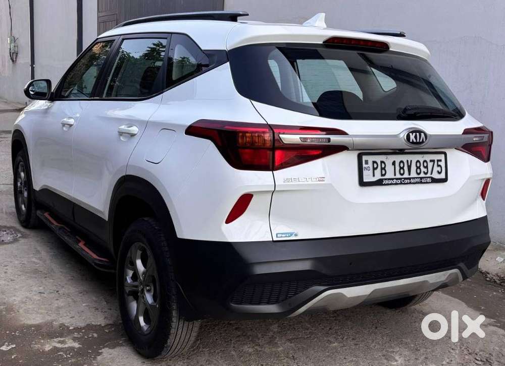 Kia Seltos, 2019, Diesel