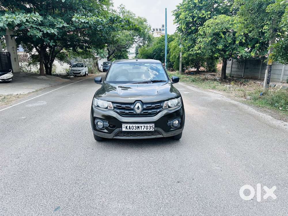 Renault Kwid Rxt Manual Climber, 2016, Petrol