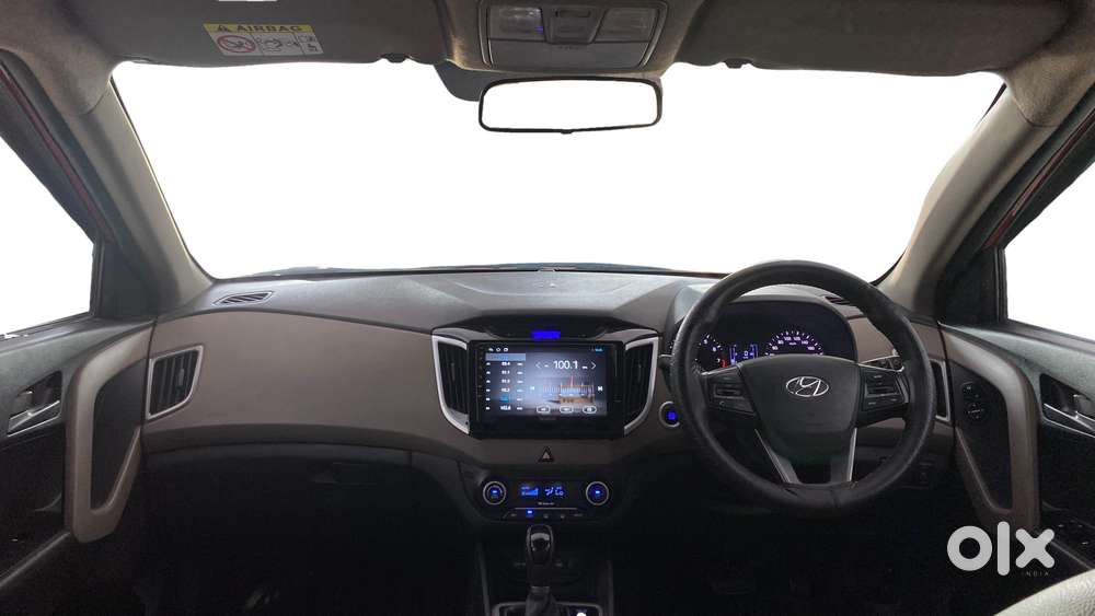 Hyundai Creta 1.6 Sx Plus Petrol At, 2016, Petrol