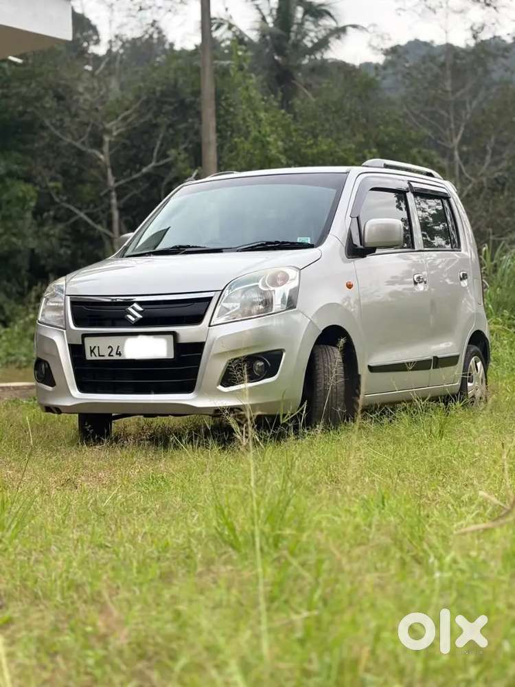 Maruti Suzuki Wagon R Vxi 2013