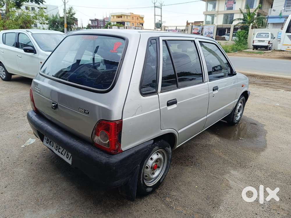 Maruti Suzuki 800 Ac, 2011, Petrol