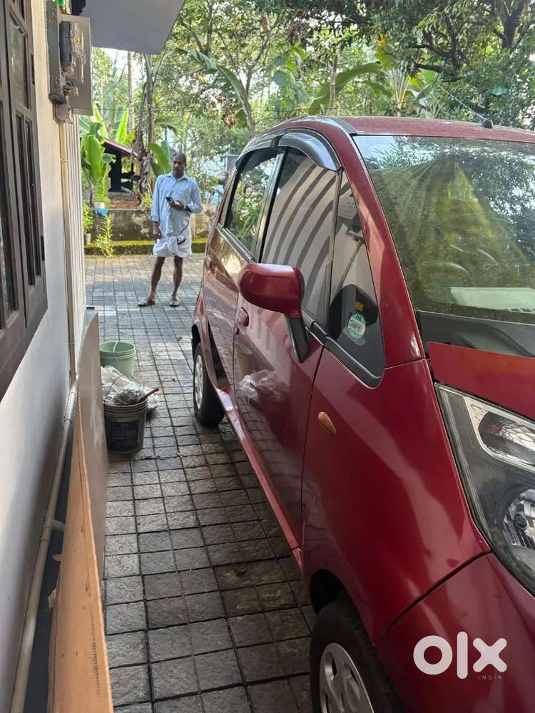 Tata Nano 2015 Petrol And 4tyre Have (80%)