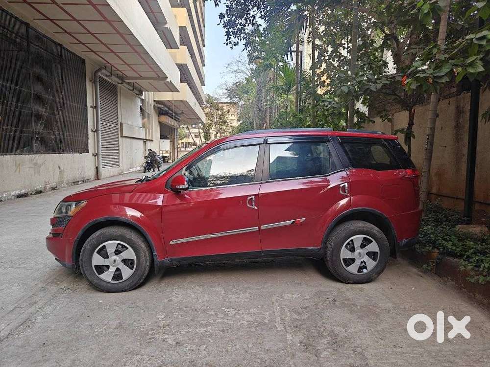 Mahindra Xuv500 2011-2015 W6 2wd, 2012, Diesel