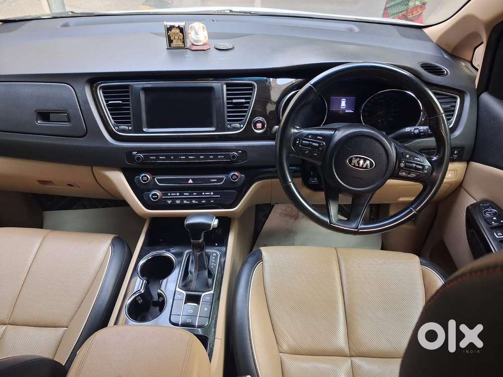 Kia Carnival Limousine, 2020, Diesel