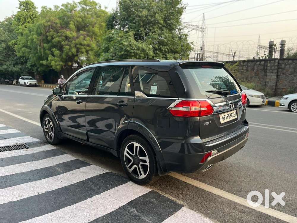 Tata Hexa Xta 2017 Diesel 51000 Km Driven