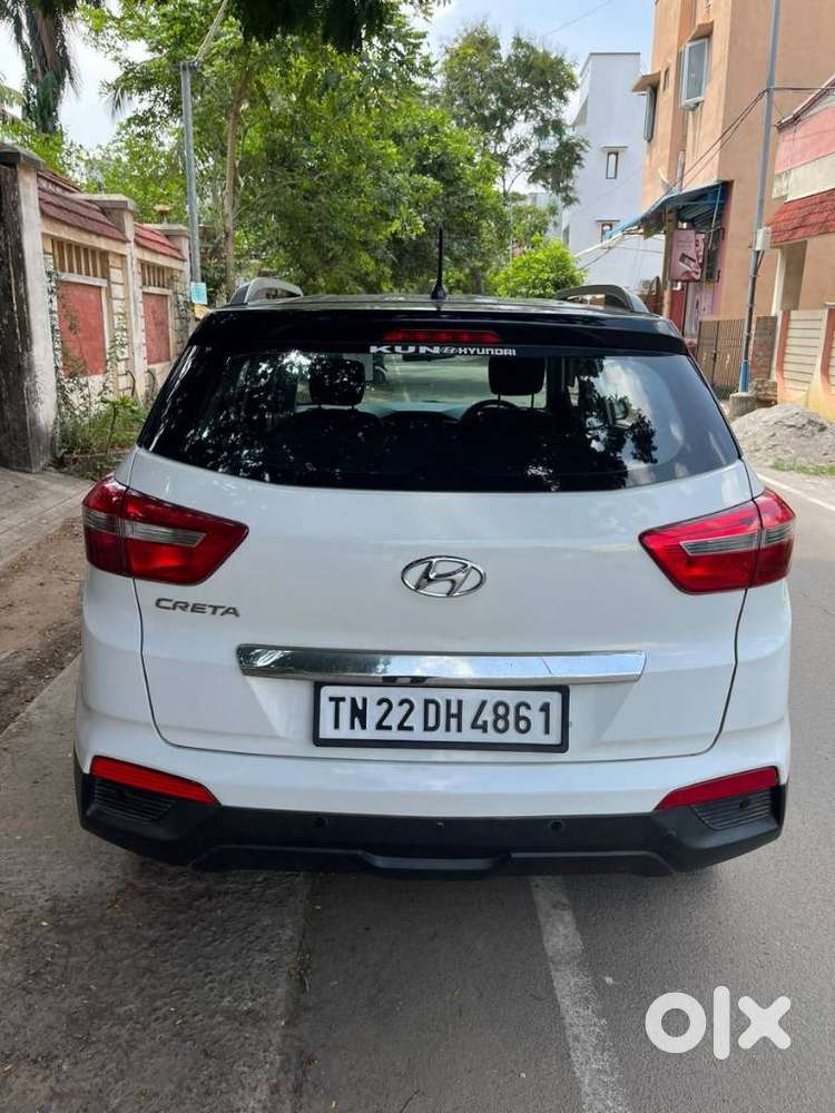Hyundai Creta 1.6 Vtvt S, 2017, Petrol