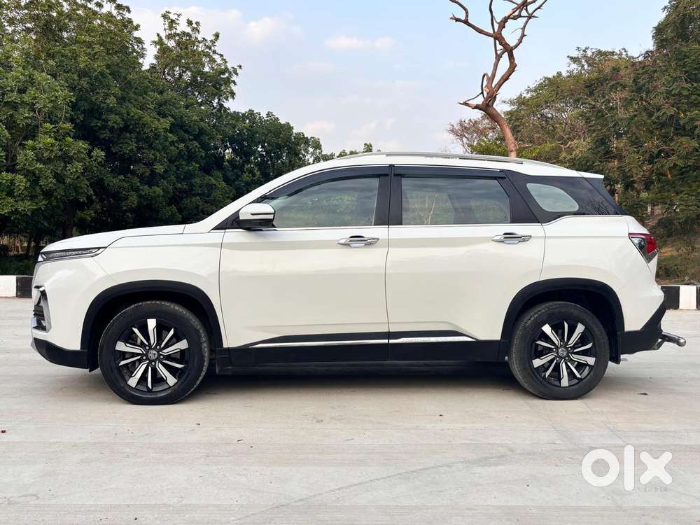 Mg Hector Sharp Diesel Mt, 2019, Diesel