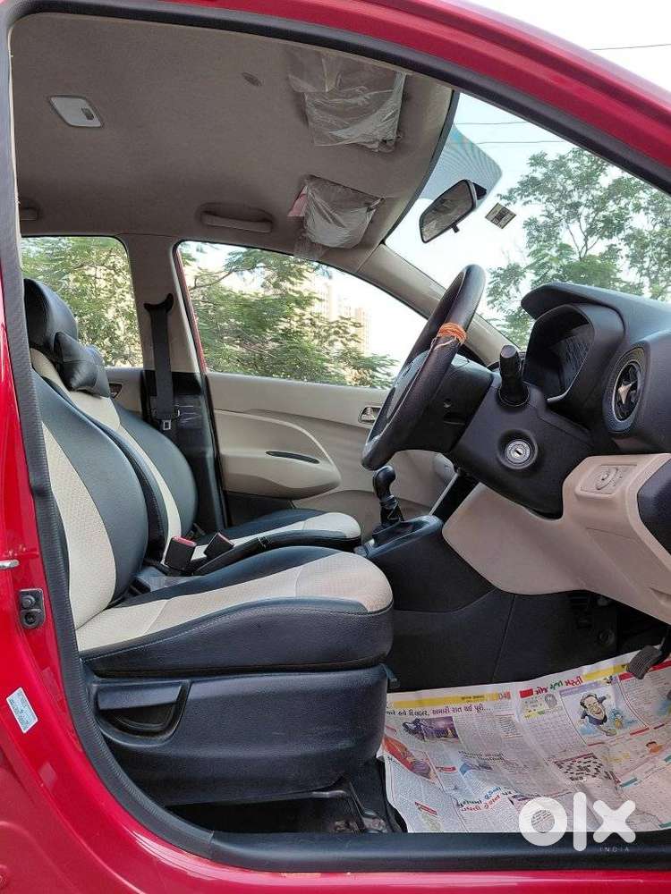 Hyundai Santro Sportz, 2019, Petrol