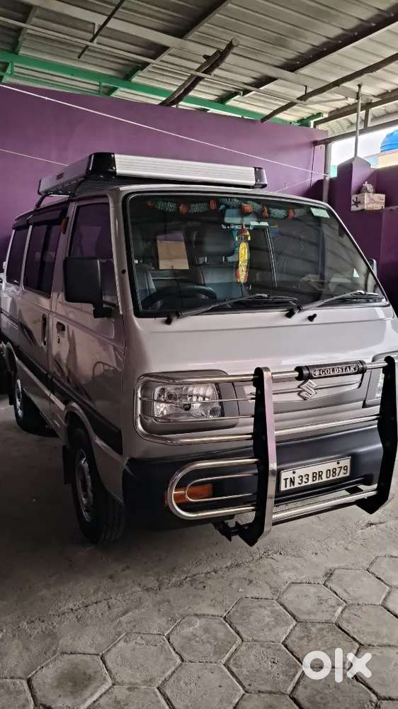 Maruti Suzuki Omni 2018 Petrol 14500 Km Driven Well Maintained
