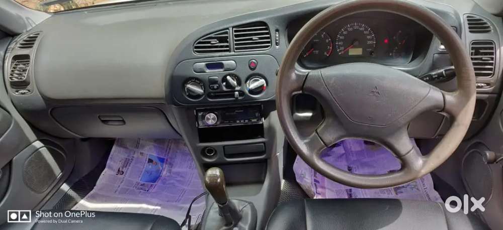 Mitsubishi Lancer 2004 Petrol 170000 Km Driven