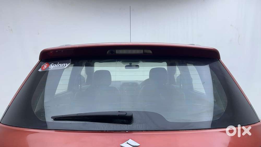 Maruti Suzuki Vitara Brezza Zdi, 2018, Diesel