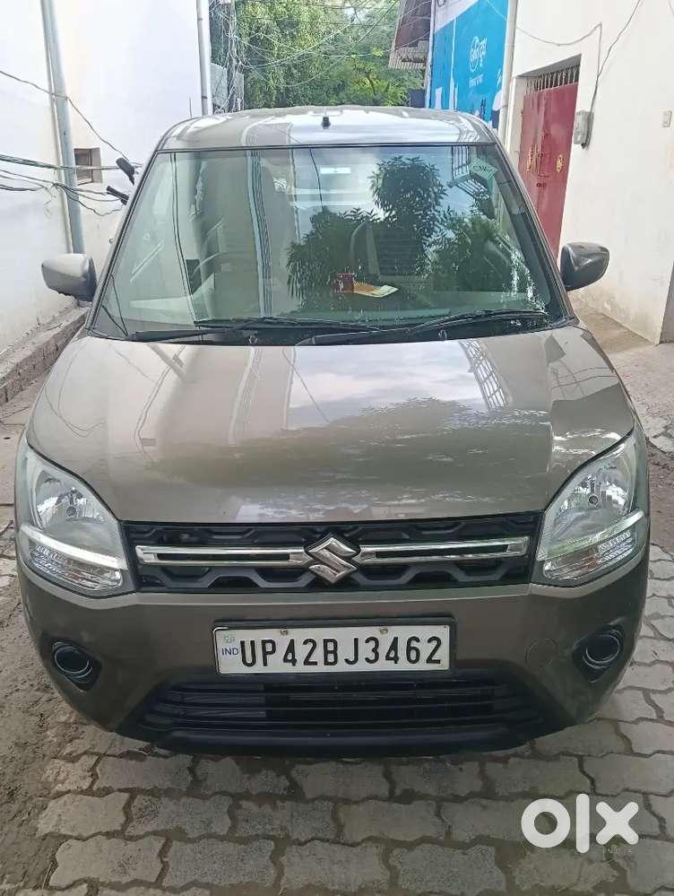 Maruti Suzuki Wagon R 2022 First-hand