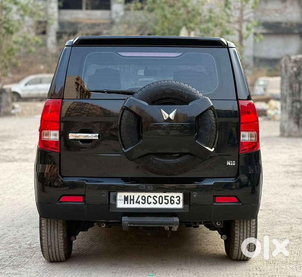 Mahindra Bolero Neo 1.5 N 10, 2025, Diesel