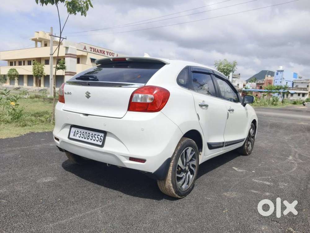 Maruti Suzuki Baleno Zeta, 2019, Petrol