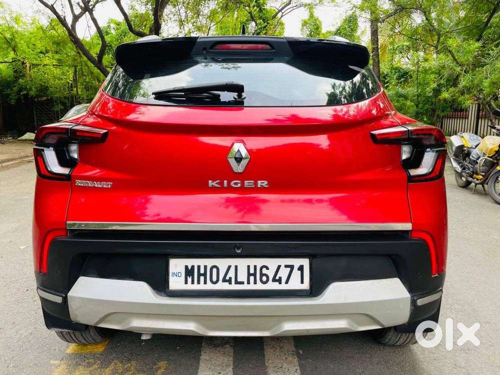 Renault Kiger Rxz Amt Dt, 2022, Petrol