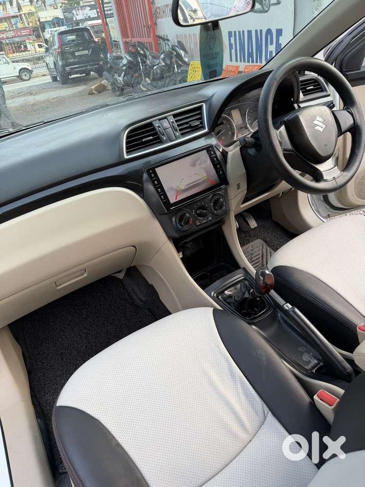 Maruti Suzuki Ciaz Vdi Plus, 2014, Diesel