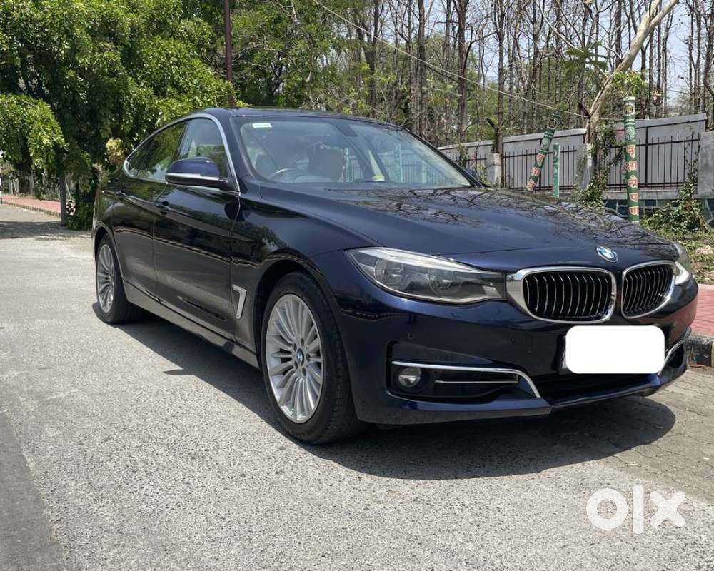 Bmw 3 Series Gt 320d Luxury Line, 2019, Diesel