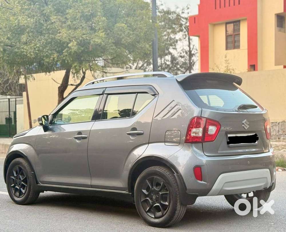 Maruti Suzuki Ignis 1.3 Zeta, 2020, Petrol