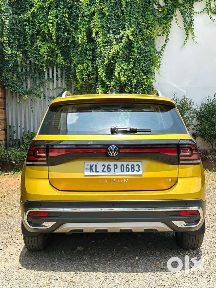 Volkswagen Taigun 1.0 Tsi Topline At, 2024, Petrol