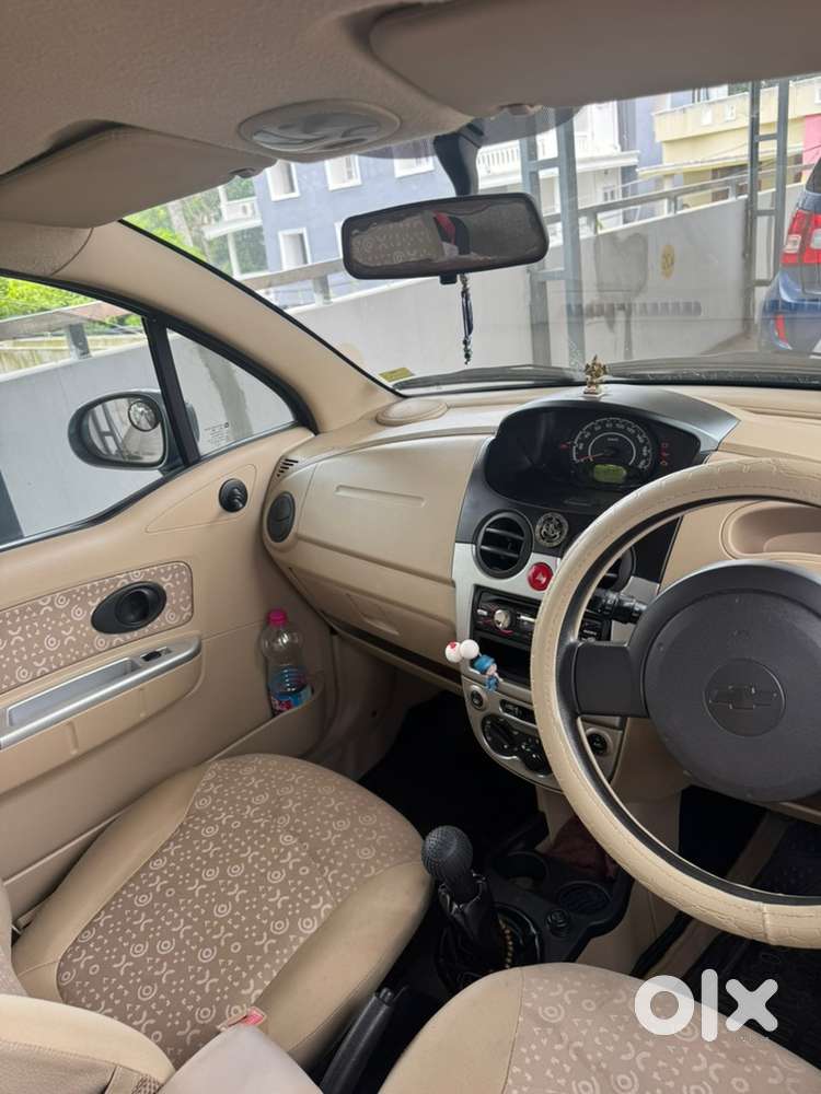 Chevrolet Spark 2010