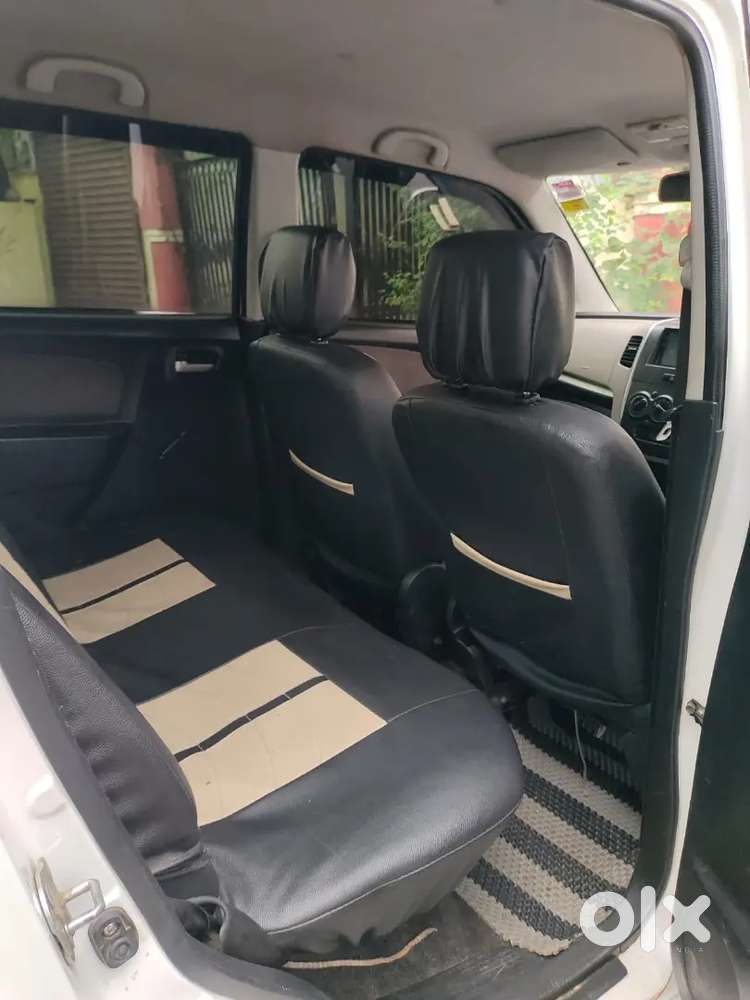 Maruti Suzuki Wagon R 2013 Petrol 64000 Km Driven