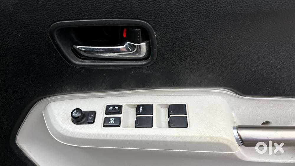 Maruti Suzuki Ignis 1.2 Amt Alpha, 2018, Petrol