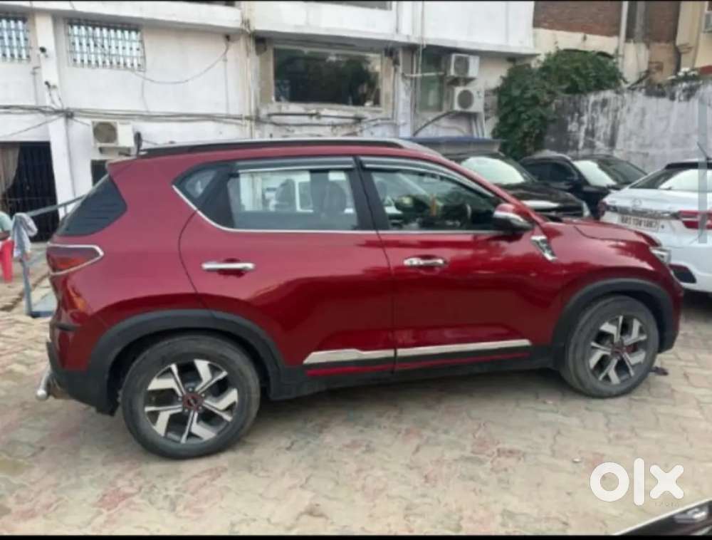 Kia Sonet Gtx Plus 2021 Diesel Manual