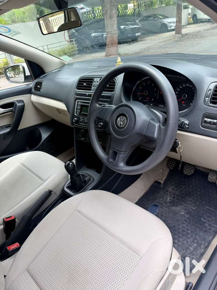 Volkswagen Polo Petrol Comfortline 1.2l, 2013, Petrol