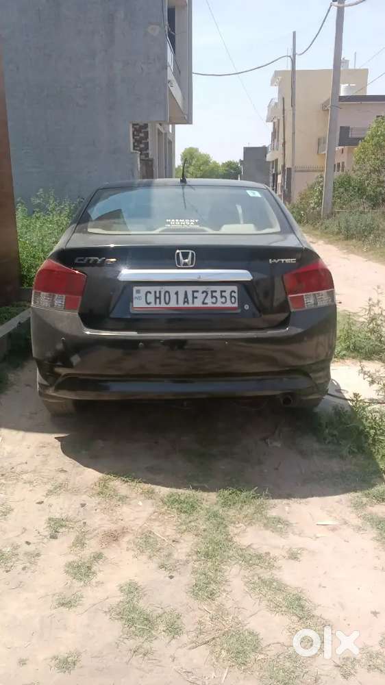 Honda City 2011 Petrol 80000 Km Driven