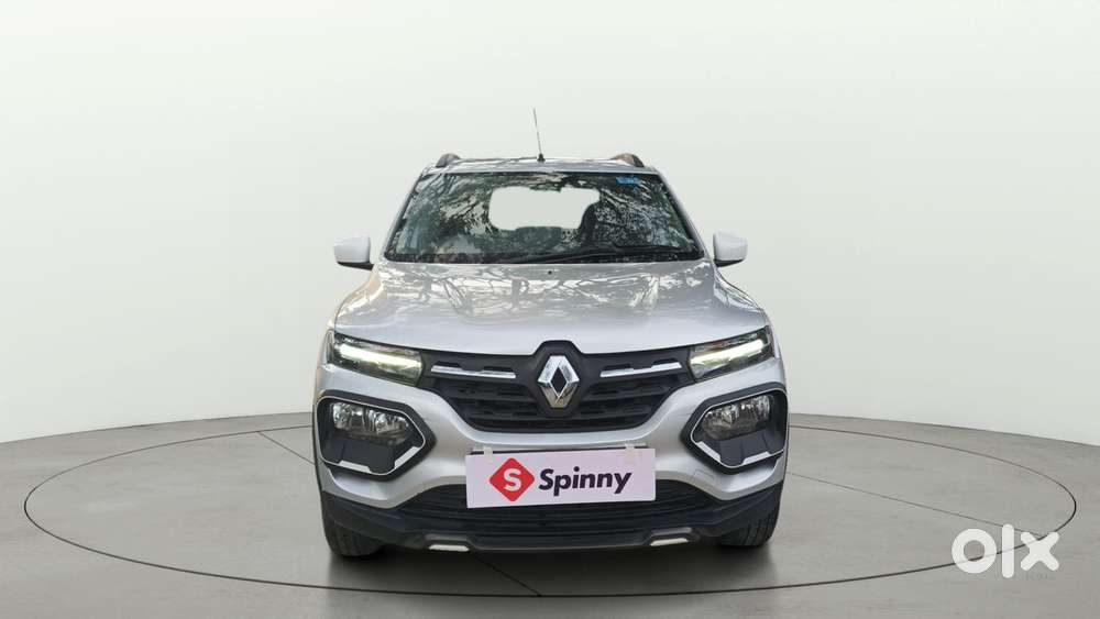 Renault Kwid 2019-ongoing 1.0 Climber Amt, 2022, Petrol