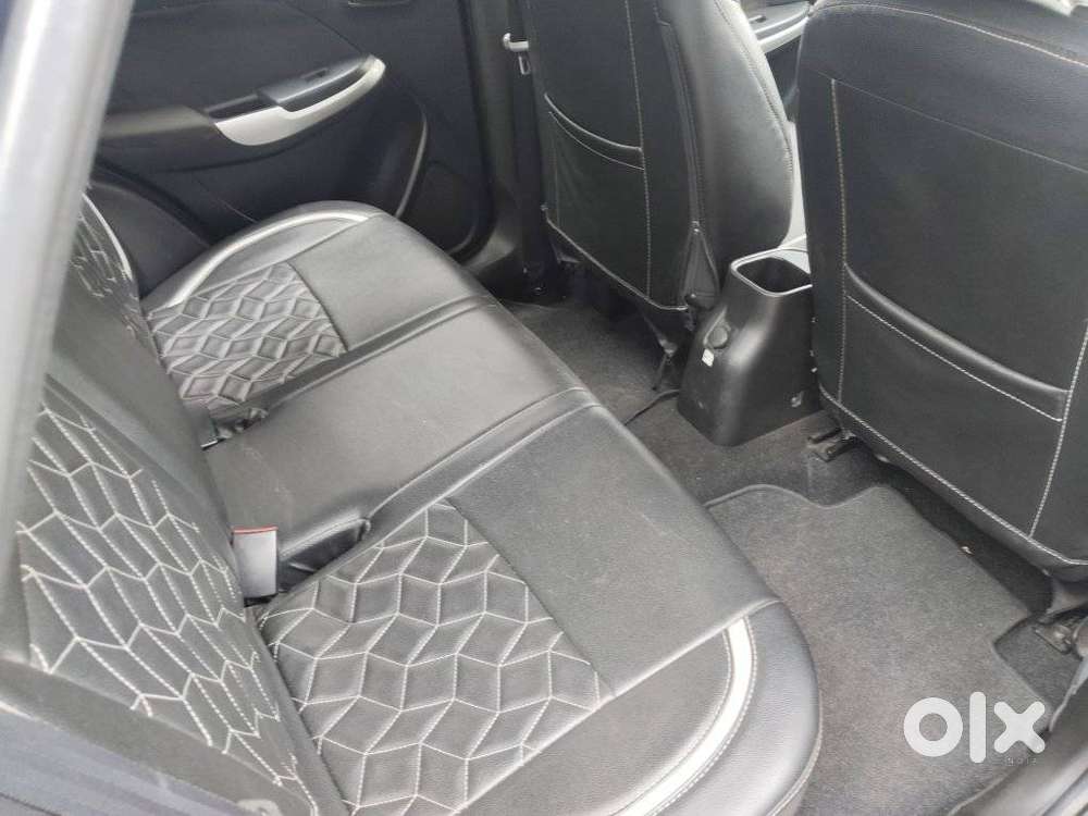 Maruti Suzuki Baleno 1.2 Delta At, 2016, Petrol