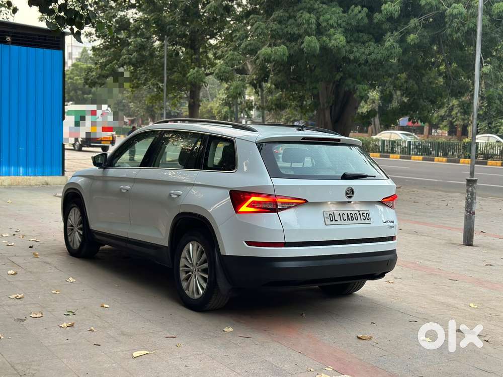 Skoda Kodiaq 2.0 Style Tdi 4x4 At, 2019, Diesel