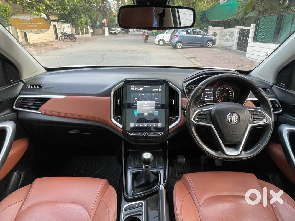Mg Hector Plus 7 Select Pro 6mt, 2022, Diesel