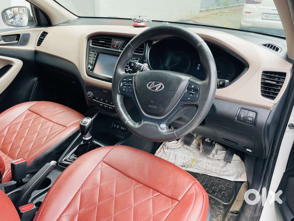 Hyundai Elite I20 Asta 1.4 Crdi, 2017, Diesel