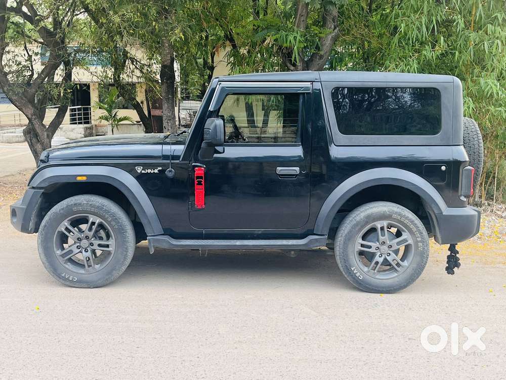 Mahindra Thar, 2022, Diesel
