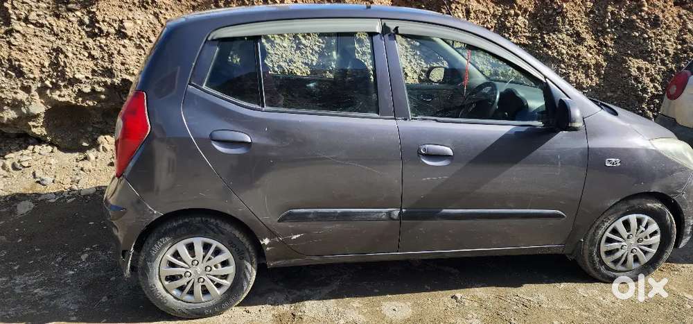 Hyundai I10 2013